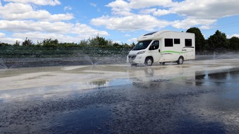 ADAC Hessen-Th&uuml;ringen e.V.: ADAC sucht Deutschlands besten Camper 2026: Jetzt f&uuml;r die Vorrunde in Hessen bewerben