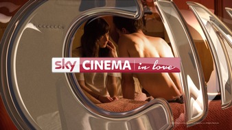 Sky Deutschland: Romantik pur: "Sky Cinema in Love" zeigt zum Valentinstag die schönsten Liebesfilme
