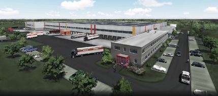 NORMA: NORMA: Schickt nach Fürth, Magdeburg und Aichach nächstes Logistikzentrum an den Start / Top-moderner neuer Standort: Logistikzentrum Mittelrhein Rheinböllen (FOTO)