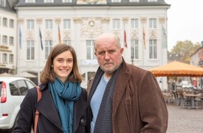 ZDF: Drehstart für ZDF-Thriller "Schattenfreundin" (FOTO)