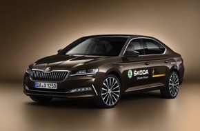 Skoda Auto Deutschland GmbH: SKODA mobilisiert Jubiläumsausgabe der ,Goldenen Henne' 2019 (FOTO)