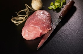 husare gmbh: Lifestyle-Meat Kalb – das "Chamäleon der Küche"