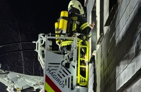 Feuerwehr Sprockhövel: FW-EN: Ausgelöster Rauchmelder in Niedersprockhövel