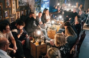 Arnold André GmbH: Cigar Lounge mit Arnold-André-Longfillern bei Coppeneur