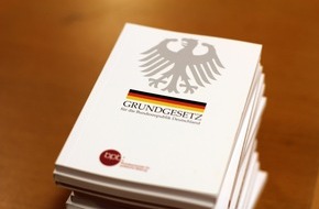 Universität Konstanz: Vor dem Gesetz sind alle gleich – oder etwa nicht?  PI Nr. 134/2024