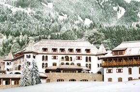 A-ROSA Flussschiff GmbH: A-ROSA Kitzbühel bietet mit Alpine-Sports und Alpine-Spa zwei neue Pakete zur Eröffnung