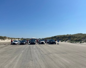 St. Peter-Ording führt kamerabasiertes Parksystem ein