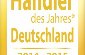 Lidl: Lidl zum "Händler des Jahres" gekürt / Zum sechsten Mal in Folge wählen die Verbraucher das Einzelhandelsunternehmen zum besten Discounter in Deutschland