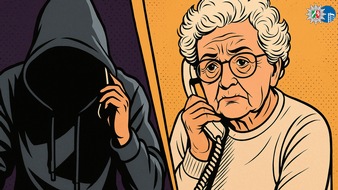 Polizeipräsidium Oberhausen: POL-OB: Telefonbetrüger scheitern an misstrauischer Seniorin