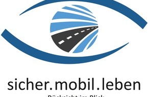 Polizeipräsidium Ludwigsburg: POL-LB: Sicher.mobil.leben - Rücksicht im Blick