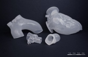 Messe Erfurt: SAM revolutioniert den 3D-Druck für maßgeschneiderte Medizin-Produkte
