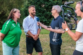 MDR bringt „Hol dir deine Show!“ nach Niederstriegis – inklusive erster öffentlicher Redaktionskonferenz