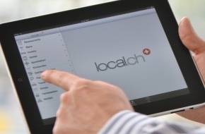 localsearch: local.ch lanciert erste Telefonbuch Applikation fürs iPad