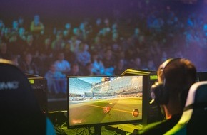 Touring Club Schweiz/Suisse/Svizzero - TCS: TCS eSports League: Auf in die vierte Saison