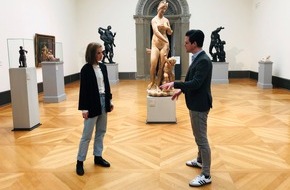 ZDF: ZDF-Kultursendung "aspekte" fragt: "Wozu Feminismus?"