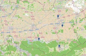 Kreispolizeibehörde Soest: POL-SO: Kreis Soest - Wohnungseinbruchradar