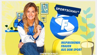 WDR Westdeutscher Rundfunk: „Sportschau F“ – Der neue Podcast mit inspirierenden Frauen aus dem Sport