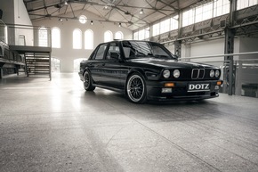 DOTZ Bilbao. Comeback eines Klassikers.