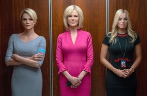 ZDF: #MeToo-Schwerpunkt im ZDF / Mit zwei Free-TV-Premieren: "Bombshell – Das Ende des Schweigens" und "Unantastbar – Der Fall Harvey Weinstein"