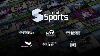 Sky Deutschland: Sky Deutschland lanciert neue trendSports App: Noch mehr Live-Sport jetzt auch via Kabel und Sky Stream verfügbar