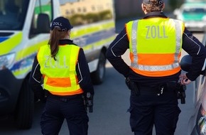 Hauptzollamt Duisburg: HZA-DU: Duisburger Zoll nimmt Paketdienstleister ins Visier - über 210 Personenprüfungen - Bundesweite Schwerpunkprüfung gegen Schwarzarbeit und illegale Beschäftigung