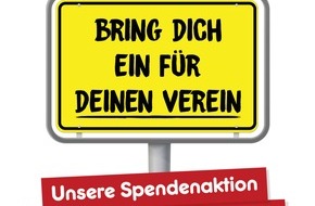 Netto Marken-Discount Stiftung & Co. KG: Netto-Spendenaktion: Bewerbungsstart für regionale Sportvereine / Aktiver Einsatz für die Region