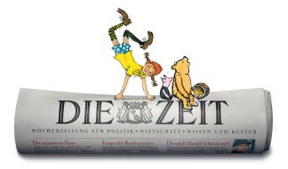 DIE ZEIT: Große Resonanz beim ZEIT-Lesequiz / Über 60.000 Teilnehmer in den
ersten zwei Wochen
