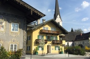 Seidl PR & Marketing GmbH: Neuer Standort f&uuml;r Technologie- und Food-Marketing in Garmisch-Partenkirchen / Zukunftsthemen in historischem Ambiente