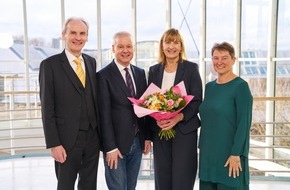 Hochschule M&uuml;nchen: Hochschule M&uuml;nchen hat gew&auml;hlt