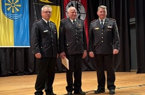 Kreisfeuerwehrverband Bodenseekreis e. V.: KFV Bodenseekreis: Verbandsversammlung 2025 des KFV Bodenseekreis am 28. März 2025
