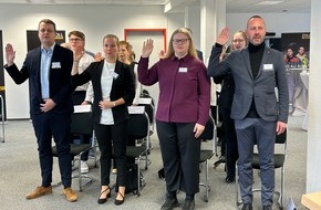 Hauptzollamt Kiel: HZA-KI: Berufseinsteiger beim Hauptzollamt Kiel / Jetzt Karriere beim Zoll starten