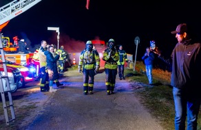 REKORD-INSTITUT f&uuml;r DEUTSCHLAND: Feuerwehrm&auml;nner aus Forchheim erzielen Weltrekord mit weitestem Non-Stop-Marsch mit Atemschutzger&auml;t (105,1 km)