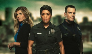 Sky Deutschland: Geschichten und Schicksale aus der Notrufzentrale: Actionserie "9-1-1" ab 11. April exklusiv auf Sky 1