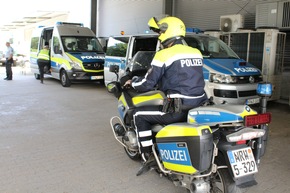 POL-BO: Schwerpunktaktion gegen Verkehrssünder: Polizei ahndet 466 Verstöße in Bochum