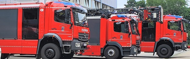 Feuerwehr Oberhausen: FW-OB: Brand in leerstehender Lagerhalle