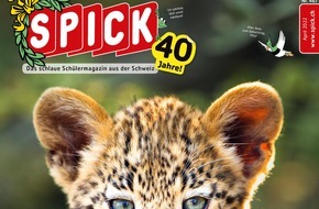 KünzlerBachmann Verlag AG: Der SPICK wird 40 - und noch nachhaltiger