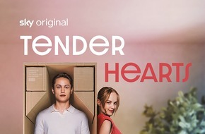 Sky Deutschland: Offizieller Trailer des Sky Original "Tender Hearts" veröffentlicht