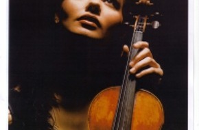 Da Vinci Management AG: Geigen-Solistin Deborah Marchetti: Erfahrungen in Japan - Der Konzertsaal war jedes einzelne Mal ausverkauft