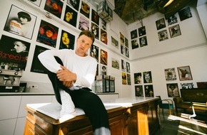 Tourismus-Zentrale St. Peter-Ording: St. Peter-Ording: JORIS live beim HÆDI Festival – Gratis-Konzert am letzten Juliwochenende