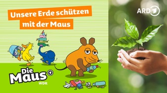 WDR mediagroup GmbH: "Unsere Erde schützen mit der Maus" ab 8. September digital erhältlich