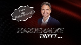 Sky Deutschland: Der Große Preis von Belgien live auf Sky und WOW -"Hardenacke trifft..." mit Ralf Schumacher