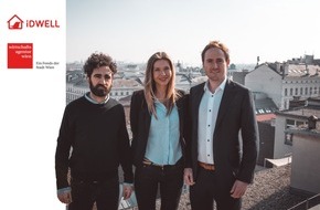 Idwell GmbH: Wirtschaftsagentur Wien fördert AI-Projekt von iDWELL