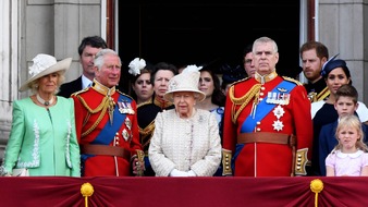 ZDF: "ZDFzeit" über den jüngsten "Ärger im Buckingham-Palace" (FOTO)