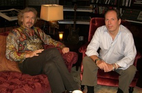 TELE 5: "Manchmal packt mich der Hollywood-Wahn, obwohl ich das gar nicht will!" - Filmkomponist Hans Zimmer im Exklusiv-Interview mit Thomas Gottschalk auf Tele 5
