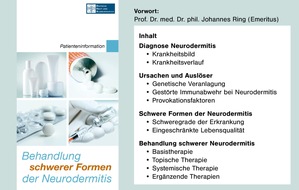 Deutsche Haut- und Allergiehilfe e.V.: Europaweite Umfrage: Neurodermitis zahlen kräftig drauf