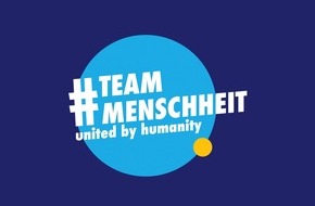 UNICEF Deutschland: #TeamMenschheit: Hilfswerke und Prominente starten Solidaritätsaktion | UNICEF