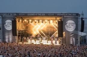 Tourismus Marketing Service B&uuml;sum GmbH: Veranstaltungsprogramm 2026:  Buntes Programm mit Highlights und strategischen Ver&auml;nderungen