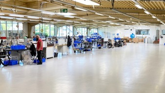 Erlebniszentrum und Manufaktur für Sportrollstühle öffnet in Bad Oeynhausen