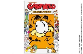 Egmont Ehapa Media GmbH: Montagshass und Lasagne-Liebe: Jim Davis wird 80 - die Egmont Verlagsgesellschaften gratulieren mit Comic-Festmahl!