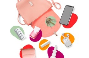 Altamira Medica: Schlüssel, Handy, Geldbeutel & Bentrio® / Die Must-Haves für die Handtasche